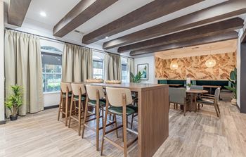 Co-working space